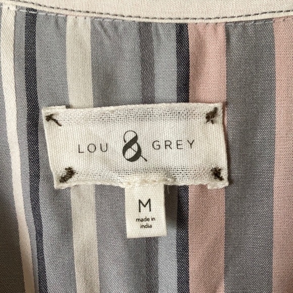 🤍Lou&Grey Oversized Blouse - Picture 4 of 6
